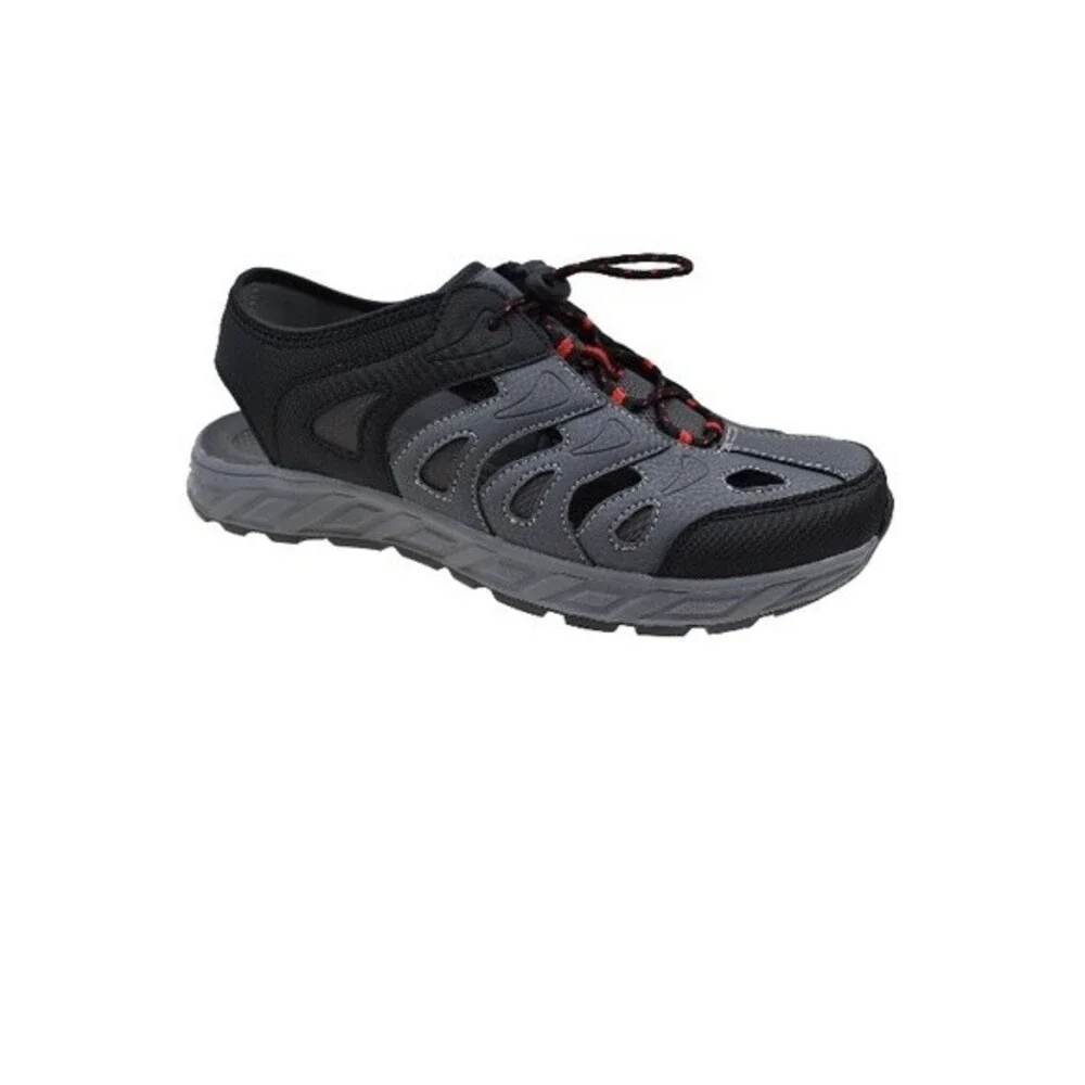 Ozark Trail Men’s Closed Toe Outdoor Sandal
